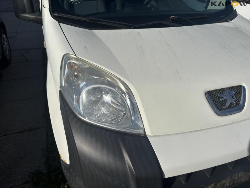 Peugeot Bipper 1,3 Hdi varebil 11
