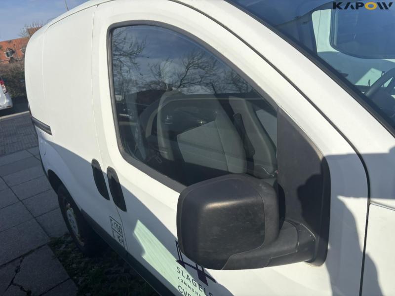 Peugeot Bipper 1,3 Hdi varebil 18