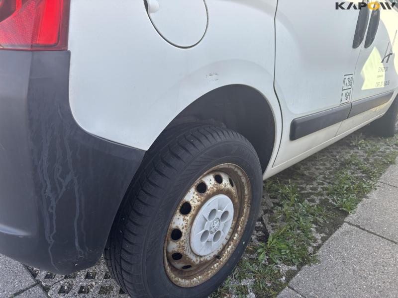 Peugeot Bipper 1,3 Hdi varebil 21