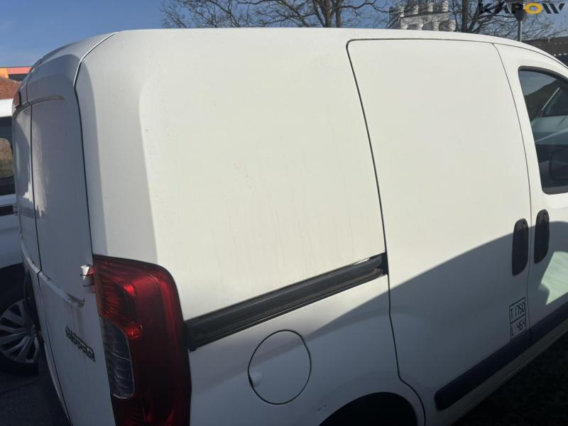 Peugeot Bipper 1,3 Hdi varebil 24