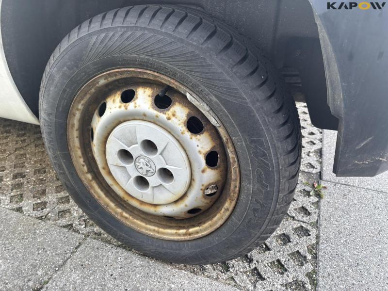 Peugeot Bipper 1,3 Hdi varebil 30