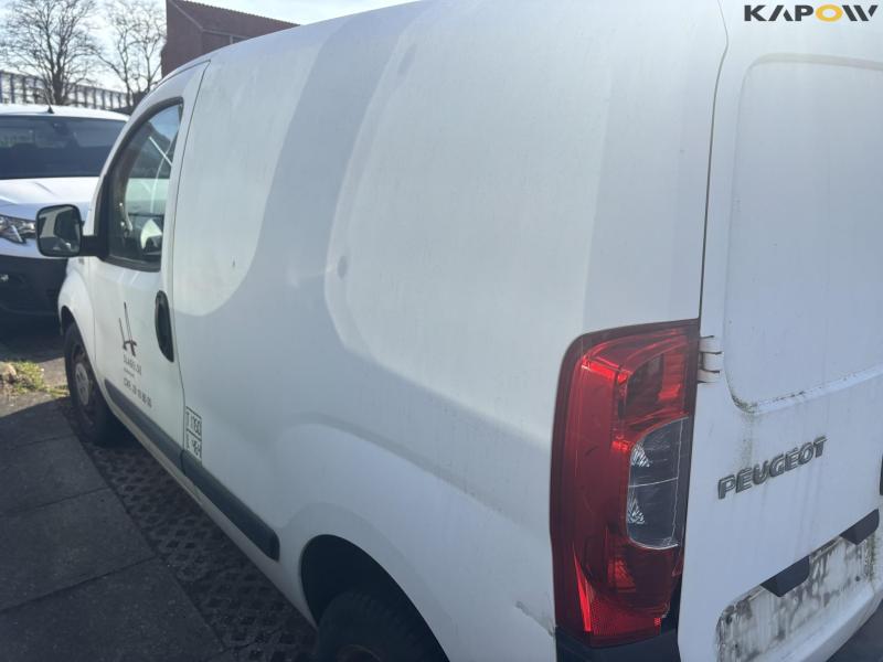 Peugeot Bipper 1,3 Hdi varebil 36