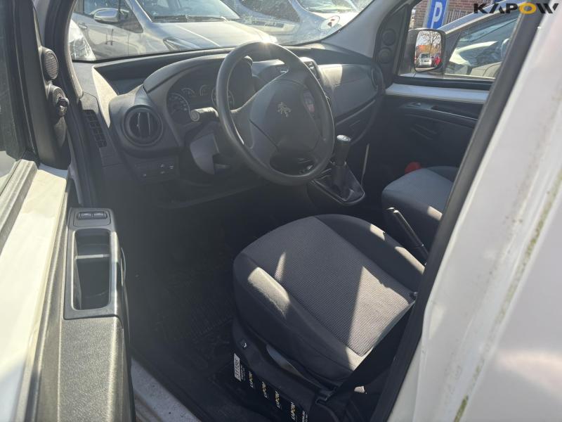 Peugeot Bipper 1,3 Hdi varebil 42