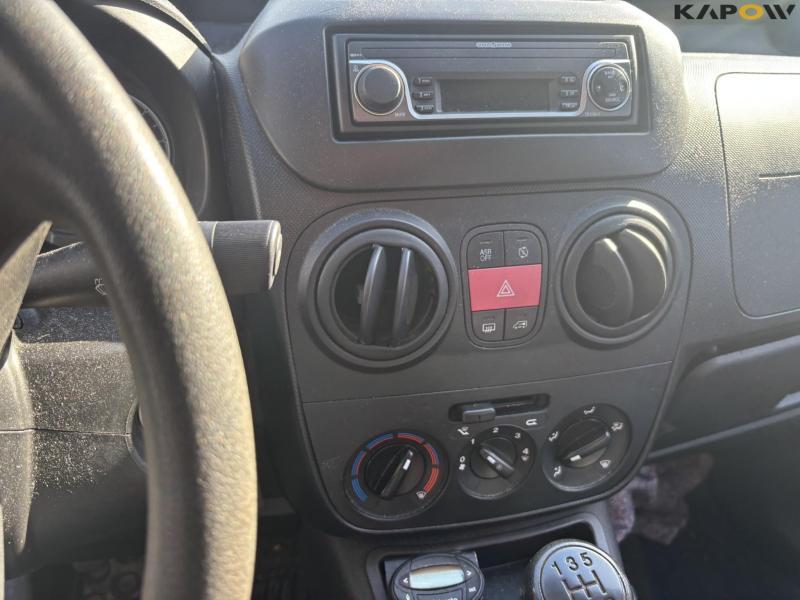 Peugeot Bipper 1,3 Hdi varebil 50