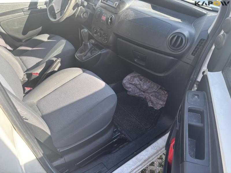 Peugeot Bipper 1,3 Hdi varebil 64