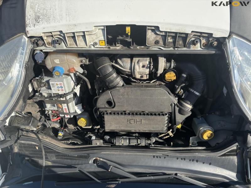 Peugeot Bipper 1,3 Hdi varebil 66