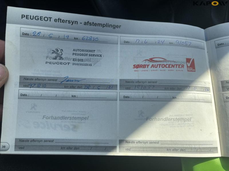 Peugeot Bipper 1,3 Hdi varebil 72