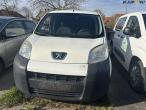 Peugeot Bipper 1,3 Hdi varebil 2