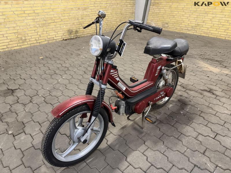Piaggio Vespa Si knallert 1