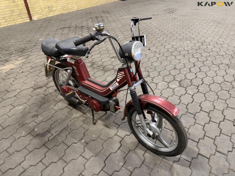 Piaggio Vespa Si knallert 3