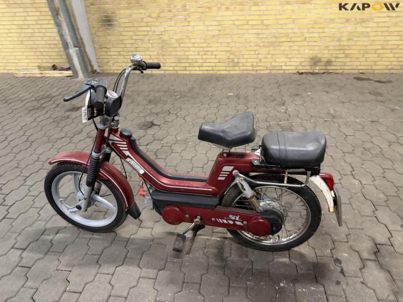 Piaggio Vespa Si knallert 8