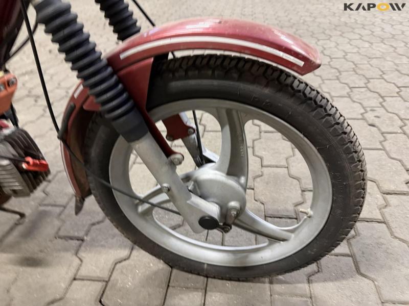 Piaggio Vespa Si knallert 11