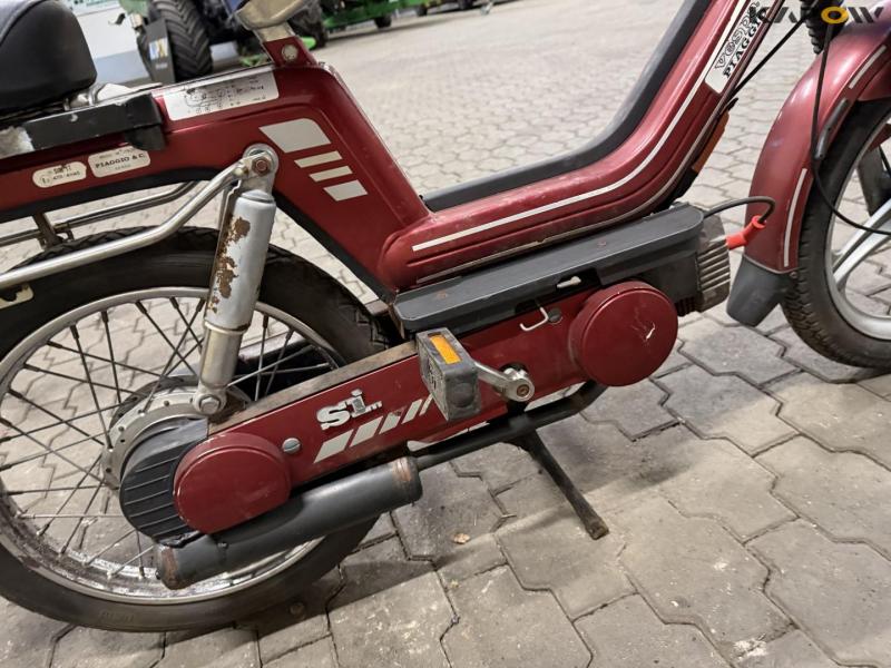 Piaggio Vespa Si knallert 13