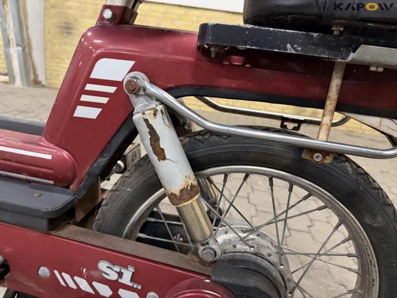 Piaggio Vespa Si knallert 17