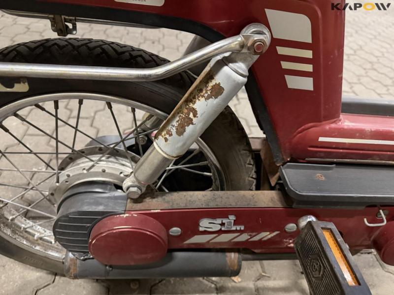 Piaggio Vespa Si knallert 18