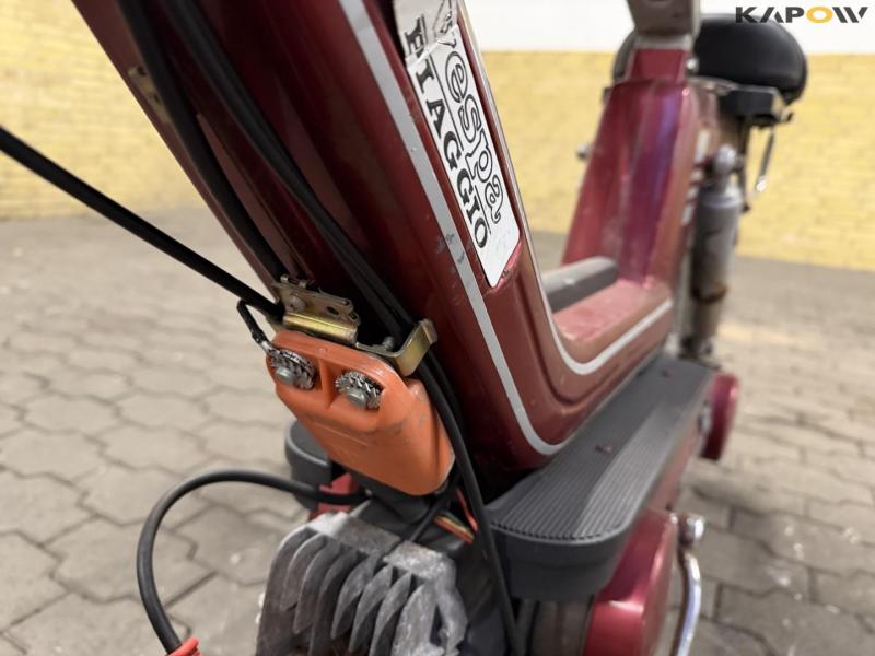 Piaggio Vespa Si knallert 21