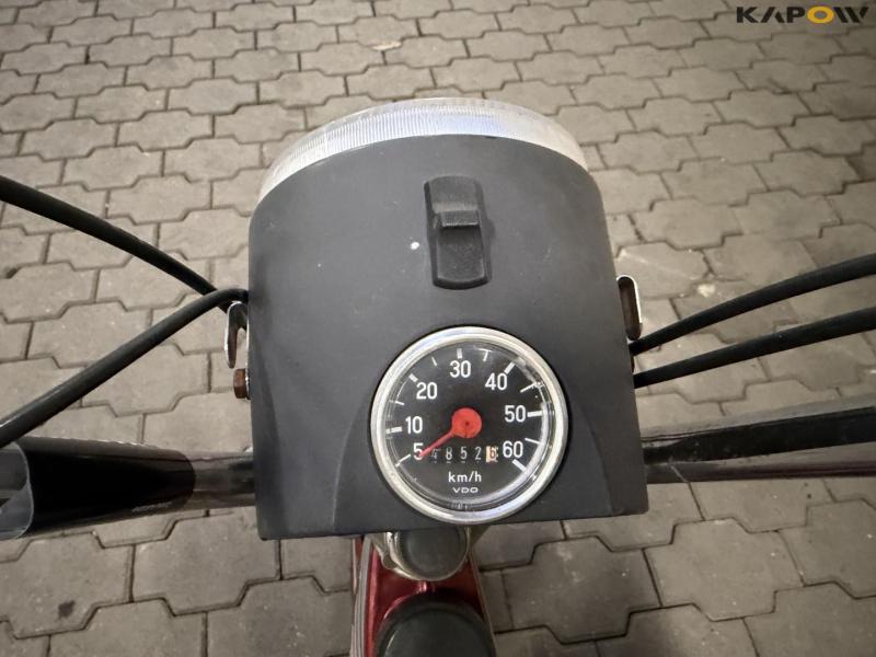 Piaggio Vespa Si knallert 22