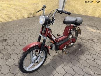 Piaggio Vespa Si knallert