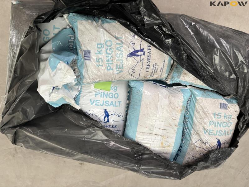 Pingo vejsalt 15 kg  5