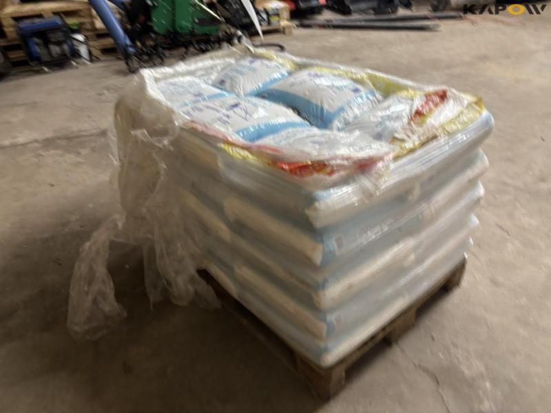 Pingo vejsalt 25 kg sække 4