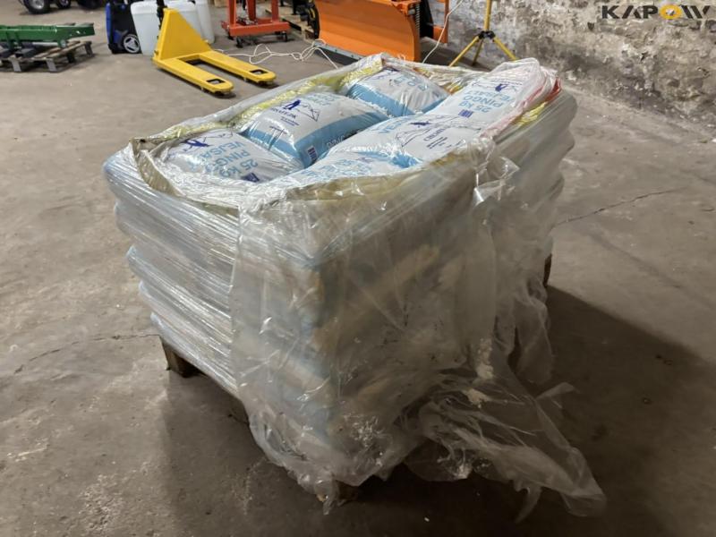 Pingo vejsalt 25 kg sække 5