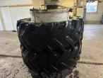 Pirelli 580/70-R42 tvillinghjul 4