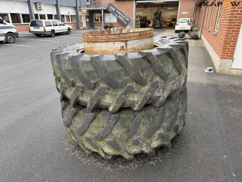 Pirelli 580/70-R42 tvillinghjul 5