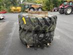 Pirelli 580/70-R42 tvillinghjul 3