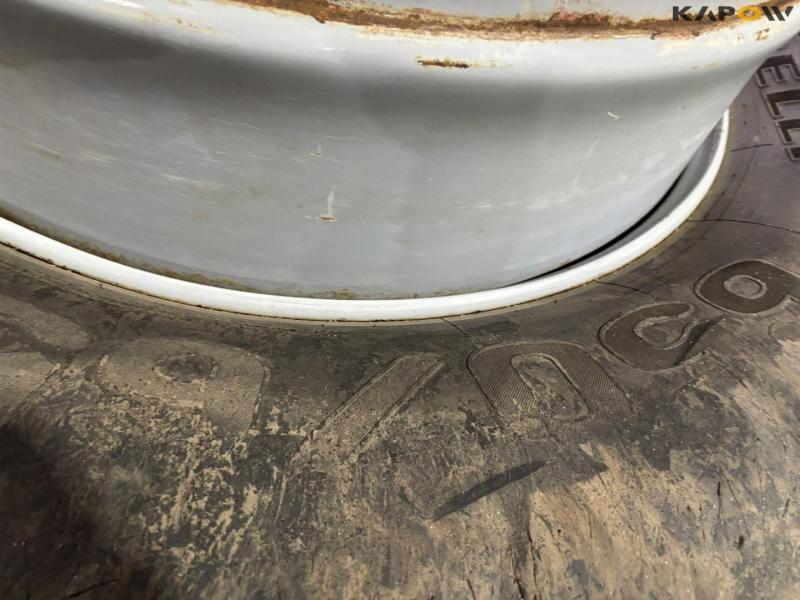 Pirelli 650/50-40 tvillinghjul 6