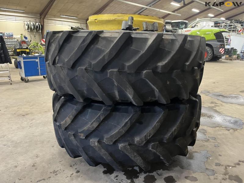 Pirelli 650/85-R38 tvillinghjul 5