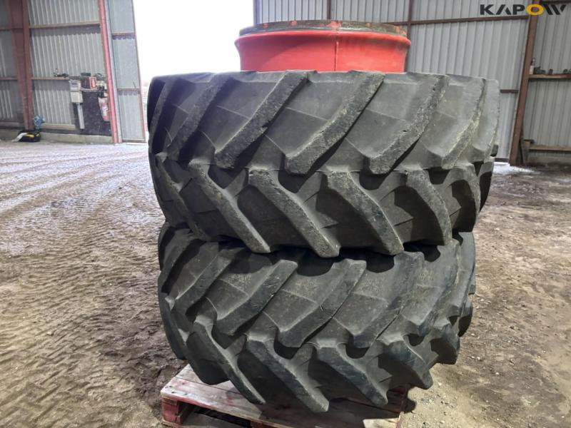 Pirelli 800/65-28 tvillinghjul 3