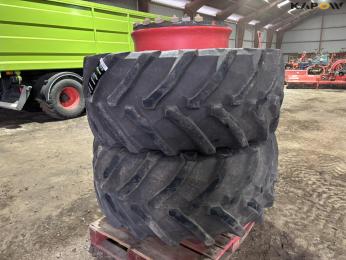 Pirelli 800/65-28 tvillinghjul