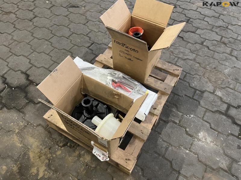Piusi pumpe og kompressor til 6 not PTO 3