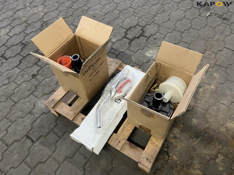 Piusi pumpe og kompressor til 6 not PTO 5