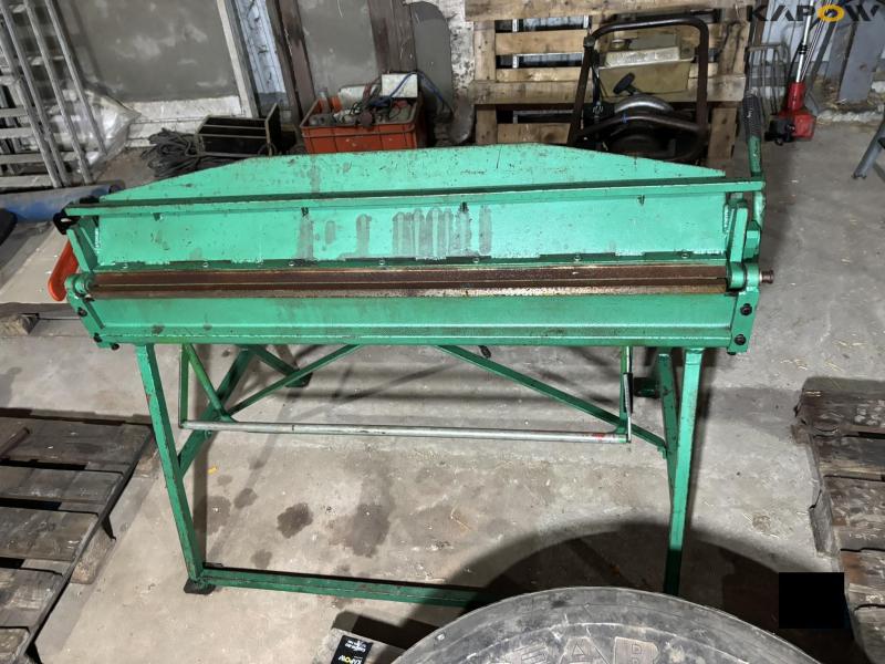 Pladebukker 130 cm 2