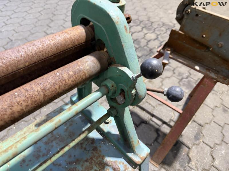 Pladeklipper og bukker 12