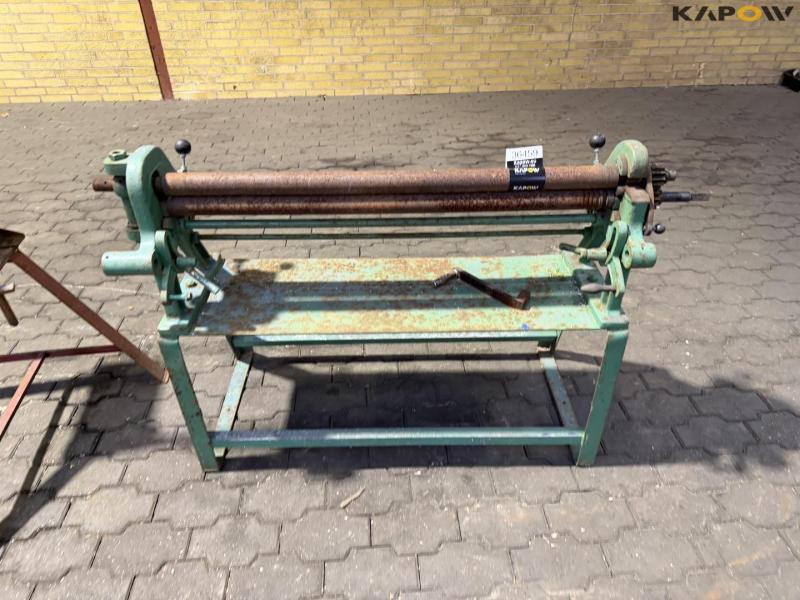 Pladeklipper og bukker 18