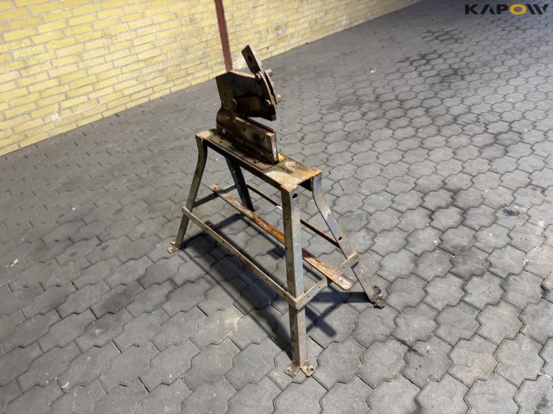 Pladeklipper 3