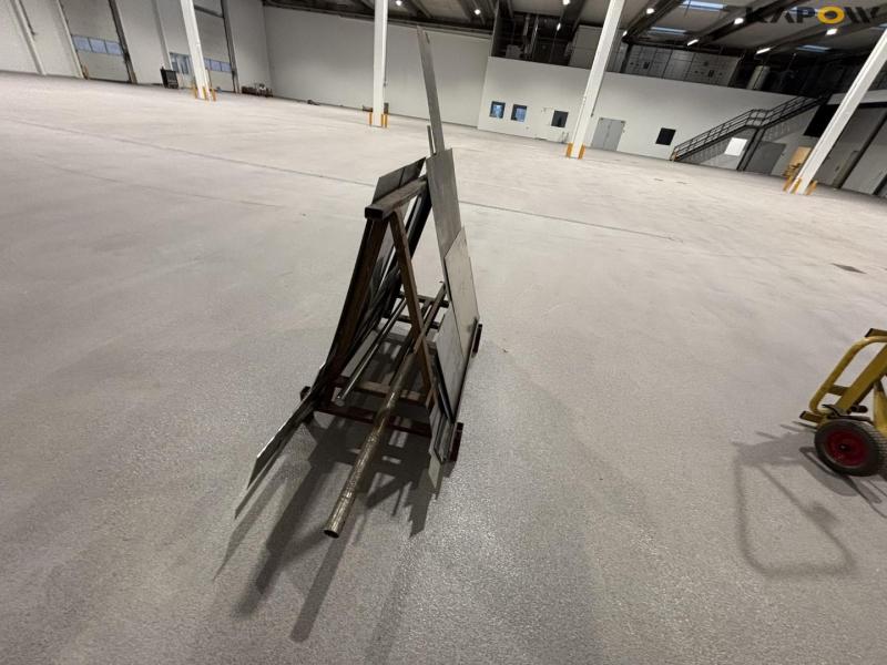 Pladereol med indhold 7