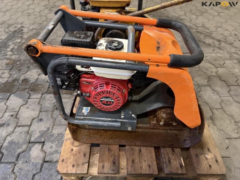 Pladevibrator - 2 stk 9