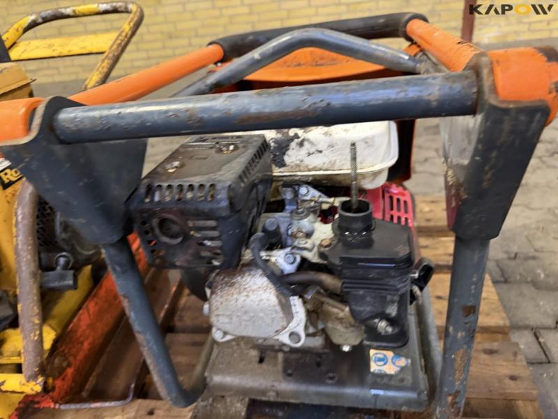 Pladevibrator - 2 stk 12