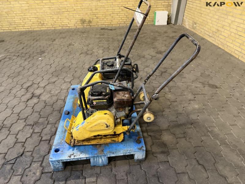 Pladevibrator - 2 stk. 9