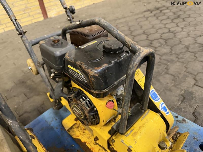 Pladevibrator - 2 stk. 13