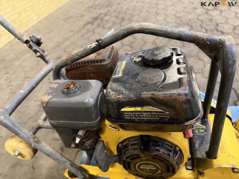 Pladevibrator - 2 stk. 15