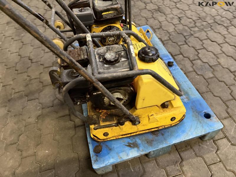 Pladevibrator - 2 stk. 20