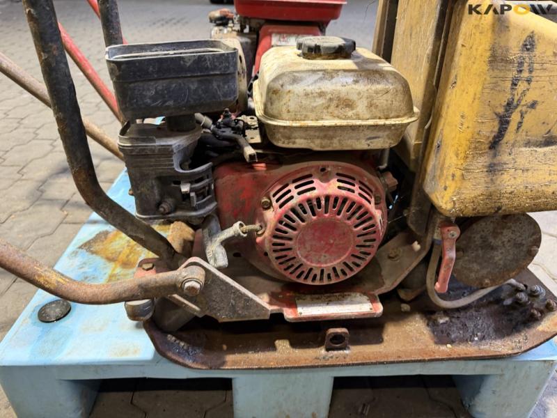 Pladevibrator - 2 stk 20