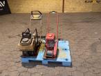 Pladevibrator - 2 stk 2