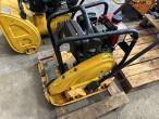 Pladevibrator diesel 5