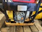 Pladevibrator diesel 8