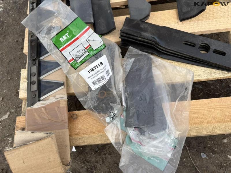 Plæneklipper knive 11